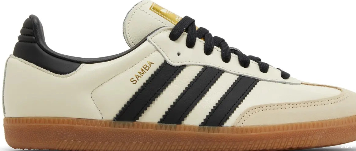 adidas Samba W White Strata OG Sand Cream 0730